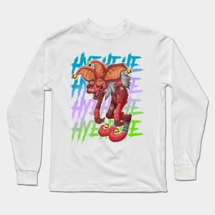 MY SINGING MONSTERS HYEHE Long Sleeve T-Shirt